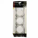 Рамка на 3 поста Stekker PFR00-7003-03 39799 от ImperiumLoft