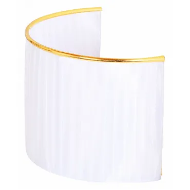 Настенный светильник Abrasax Lavendel WB.400/2.26white