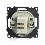 Розетка USB без рамки Stekker Катрин 49229
