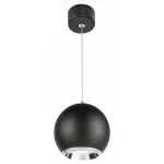 Подвесной светильник Эра PL32 BK/CH Б0061380 от ImperiumLoft