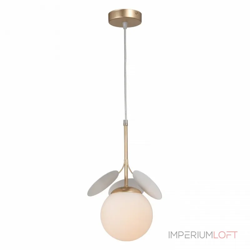 Подвесной светильник Vitaluce V2843 V2843-0/1S от ImperiumLoft Подвесной светильник Vitaluce V2843 V2843-0/1S от ImperiumLoft