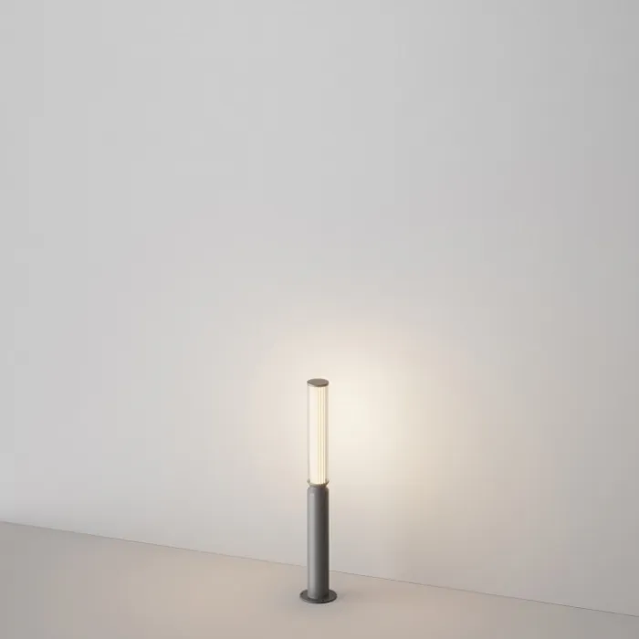 Наземный высокий светильник Maytoni Lit O593FL-L12GF3K от ImperiumLoft