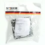 Розетка Ethernet RJ-45 без рамки Stekker Эрна 49151 от ImperiumLoft