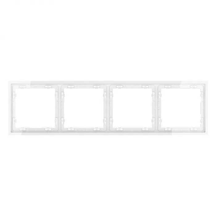 Рамка на 4 поста Voltum S70 VLS100401 от ImperiumLoft