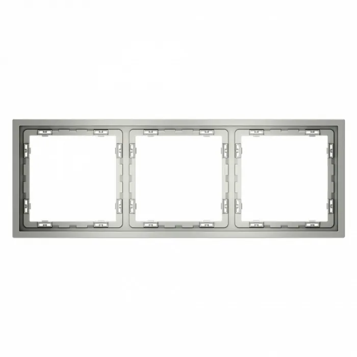 Рамка на 3 поста Voltum S70 VLS100305 от ImperiumLoft