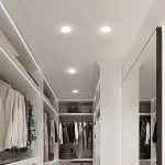 Встраиваемый светильник Feron AL528 48874 от ImperiumLoft