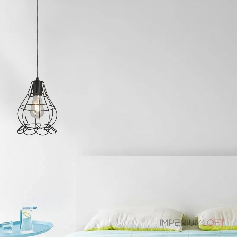 Подвесной светильник Vitaluce V2843 V2843-0/1S от ImperiumLoft Подвесной светильник Vitaluce V2843 V2843-0/1S от ImperiumLoft