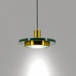 Подвесной светильник LIGHTERA Croix LE129L-20GRB