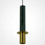 Подвесной светильник LIGHTERA Ohrid LE136L-50GR от ImperiumLoft