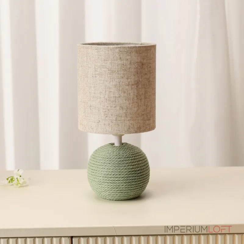 Настольная лампа декоративная TopDecor Amigo Amigo T1 30 от ImperiumLoft