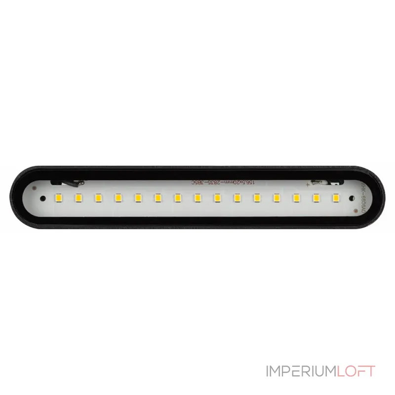 Накладной светильник Эра WL41 WH Б0054419 от ImperiumLoft Накладной светильник Эра WL41 WH Б0054419 от ImperiumLoft