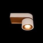 Накладной светильник Loft it Knof 10324/A Gold White от ImperiumLoft