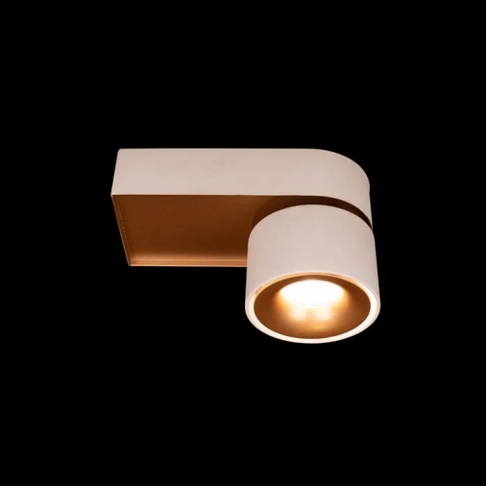 Накладной светильник Loft it Knof 10324/A Gold White от ImperiumLoft