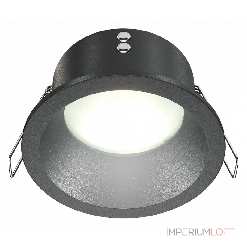 Встраиваемый светильник LIGHTERA Camry LE202RL-1B