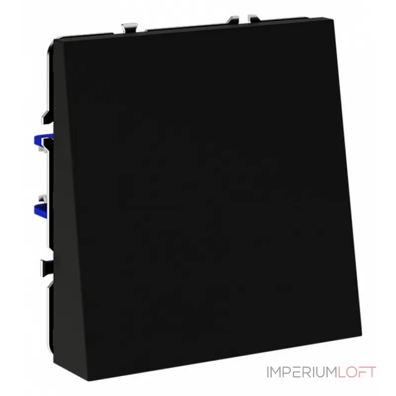 Вывод кабеля S70 (черный матовый) Voltum VLS080208 Вывод кабеля S70 (черный матовый) Voltum VLS080208