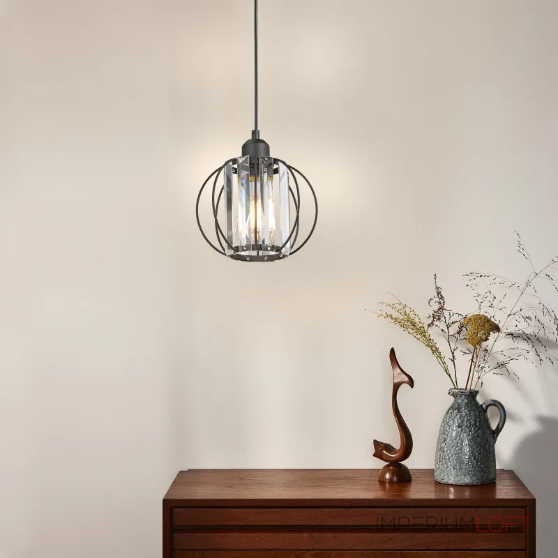 Подвесной светильник Vitaluce V2843 V2843-0/1S от ImperiumLoft Подвесной светильник Vitaluce V2843 V2843-0/1S от ImperiumLoft