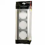 Рамка на 3 поста Stekker PFR00-7003-03 39799 от ImperiumLoft