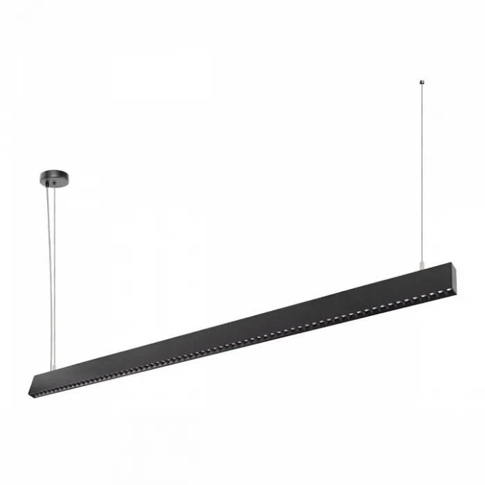 Подвесной светильник Loft it Vim 10318/B Black от ImperiumLoft