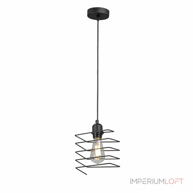 Подвесной светильник Vitaluce V2843 V2843-0/1S от ImperiumLoft Подвесной светильник Vitaluce V2843 V2843-0/1S от ImperiumLoft