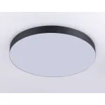 Светильник светодиодный потолочный FV5538 BK черный LED 90W 4200K D600*58 (Без ПДУ) от NovaLamp