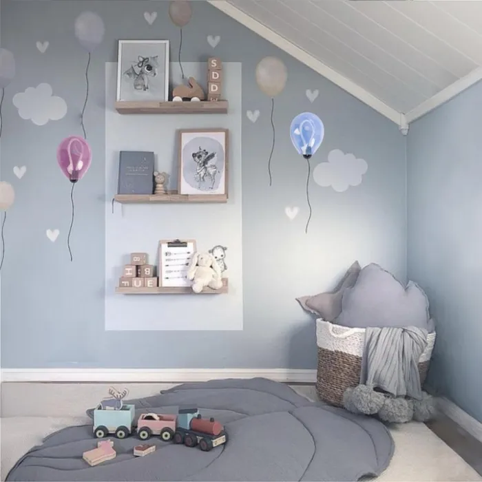 Накладной светильник Loft it Joy 10291 Red от ImperiumLoft