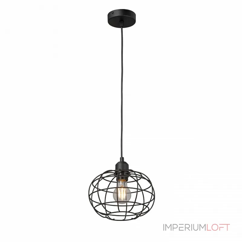 Подвесной светильник Vitaluce V2843 V2843-0/1S от ImperiumLoft Подвесной светильник Vitaluce V2843 V2843-0/1S от ImperiumLoft