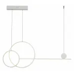 Подвесной светильник SIMPLE STORY 1174 1174-LED40PL от ImperiumLoft