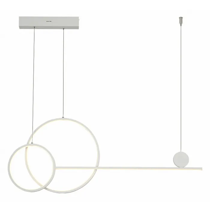 Подвесной светильник SIMPLE STORY 1174 1174-LED40PL от ImperiumLoft