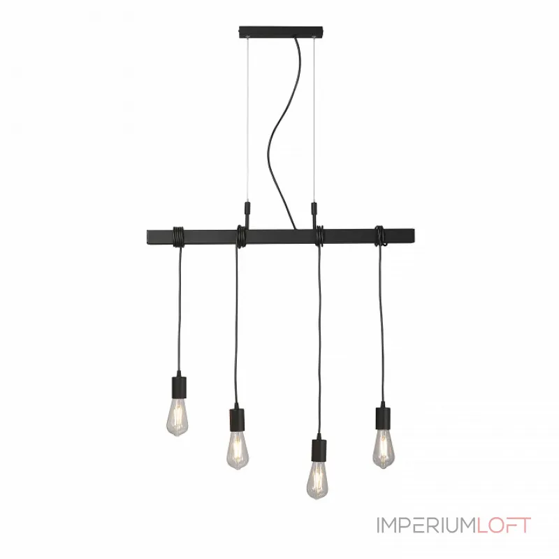 Подвесной светильник Vitaluce V2843 V2843-0/1S от ImperiumLoft Подвесной светильник Vitaluce V2843 V2843-0/1S от ImperiumLoft