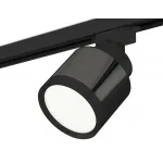 Комплект трекового светильника XT8115001 DCH/SBK/PBK черный хром/черный песок/черный полированный GX53 (A2526, A2106, C8115, N8113) от NovaLamp