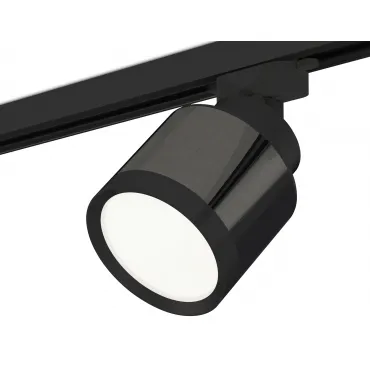 Комплект трекового светильника XT8115001 DCH/SBK/PBK черный хром/черный песок/черный полированный GX53 (A2526, A2106, C8115, N8113) от NovaLamp