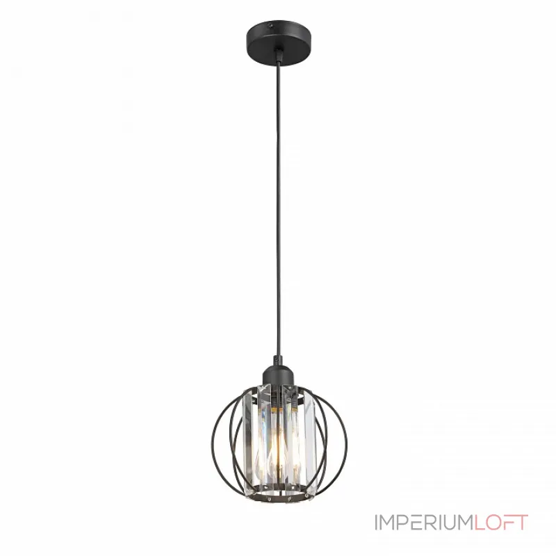 Подвесной светильник Vitaluce V2843 V2843-0/1S от ImperiumLoft Подвесной светильник Vitaluce V2843 V2843-0/1S от ImperiumLoft