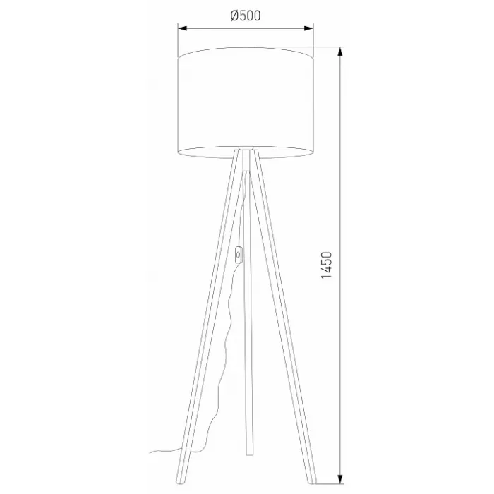Торшер Eurosvet Grand 16004 Grand от ImperiumLoft