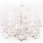 Подвесная люстра Abrasax 0826 SD0826/5 от ImperiumLoft