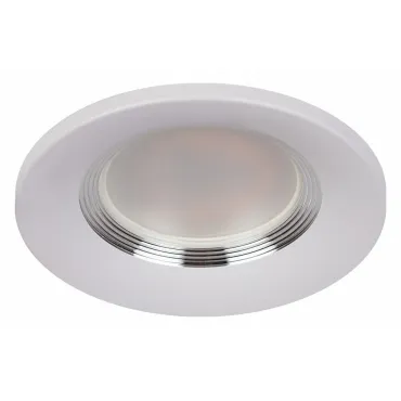 Встраиваемый светильник Эра KL107 WH/SL Б0061096 Встраиваемый светильник Эра KL107 WH/SL Б0061096