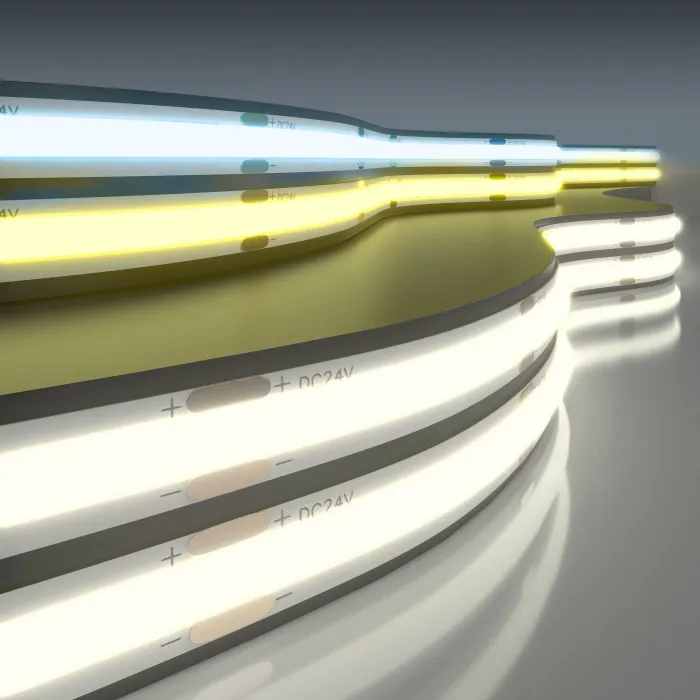 Лента светодиодная Elektrostandard COB 24V 576Led 13W IP20 a065579 от ImperiumLoft