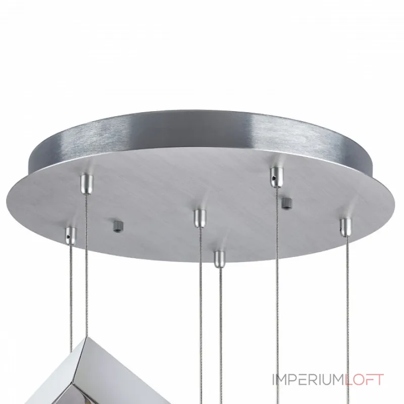 Подвесная люстра Lightstar Qubica 805569