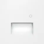 Заглушка для поста с подсветкой без рамки Voltum S70 VLS070702 от ImperiumLoft