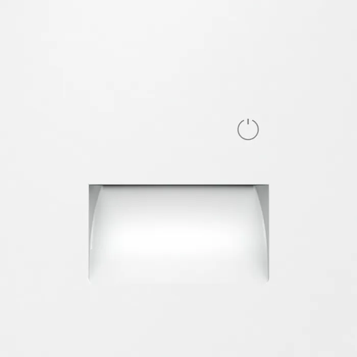 Заглушка для поста с подсветкой без рамки Voltum S70 VLS070702 от ImperiumLoft