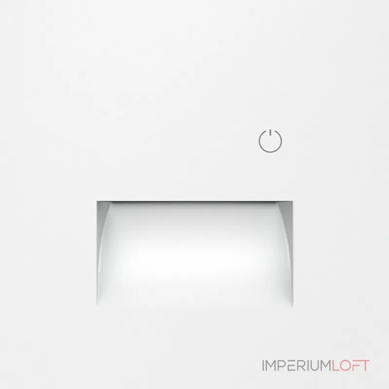 Заглушка для поста с подсветкой без рамки Voltum S70 VLS070702 от ImperiumLoft Заглушка для поста с подсветкой без рамки Voltum S70 VLS070702 от ImperiumLoft