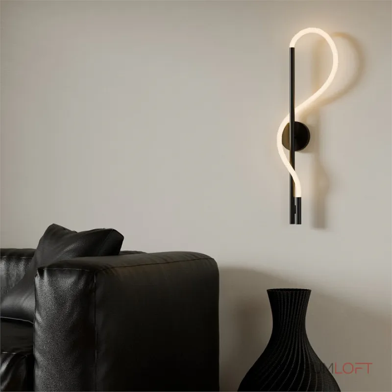 Бра LIGHTERA Tura LE103W-90B от ImperiumLoft Бра LIGHTERA Tura LE103W-90B от ImperiumLoft