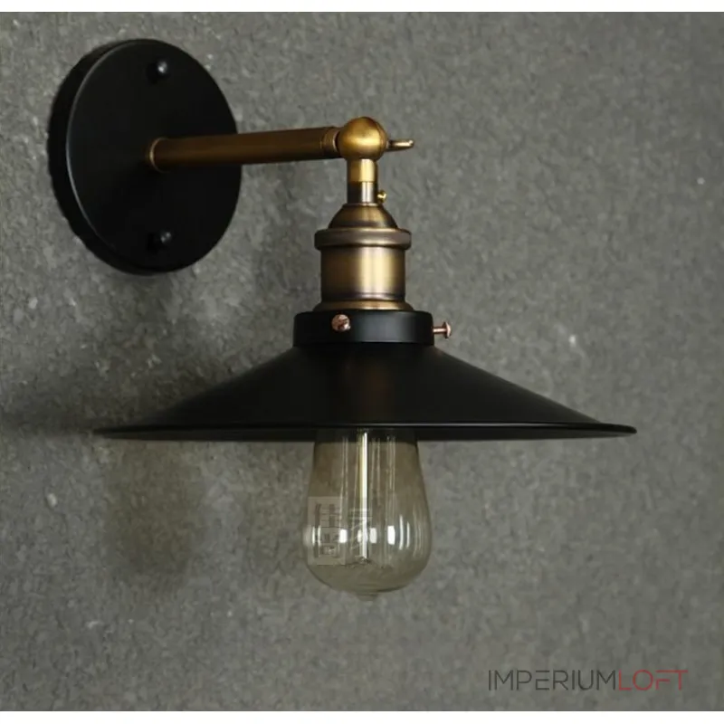 Бра TopDecor Arni Arni A1 12 от ImperiumLoft Бра TopDecor Arni Arni A1 12 от ImperiumLoft