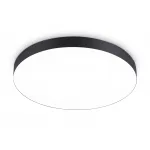 Светильник светодиодный потолочный FV5538 BK черный LED 90W 4200K D600*58 (Без ПДУ) от NovaLamp