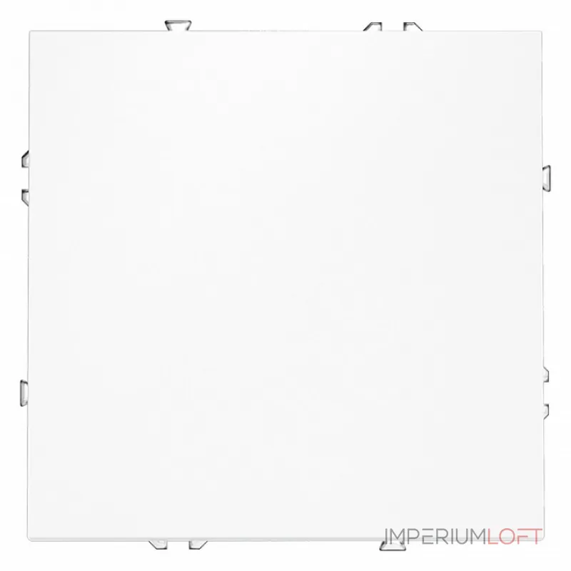 Выключатель одноклавишный без рамки Voltum S70 VLS010102 от ImperiumLoft