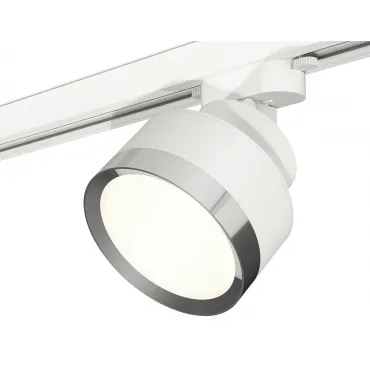 Комплект трекового светильника XT8101003 SWH/PSL белый песок/серебро полированное GX53 (A2524, A2105, C8101, N8118)