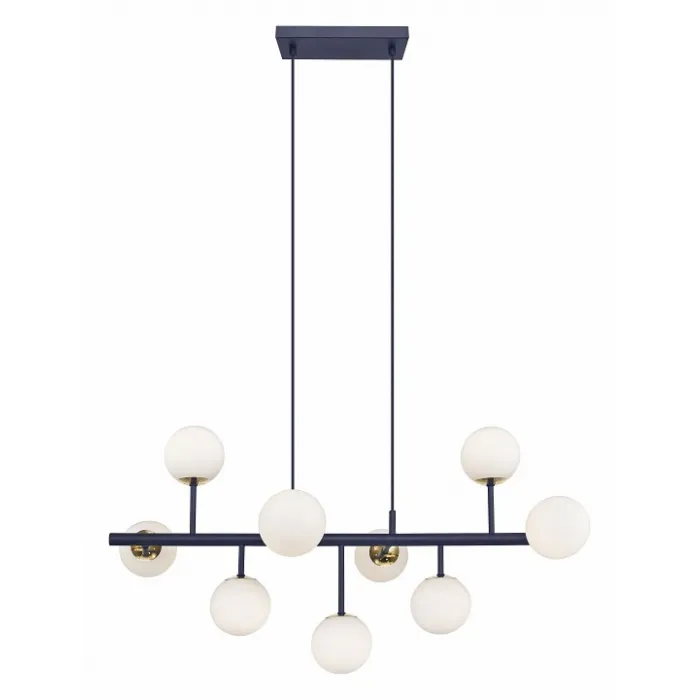 Подвесная люстра SIMPLE STORY 1146 1146-9PL от ImperiumLoft