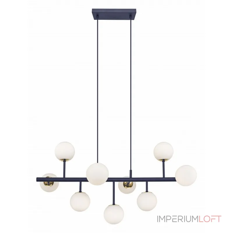 Подвесная люстра SIMPLE STORY 1146 1146-9PL