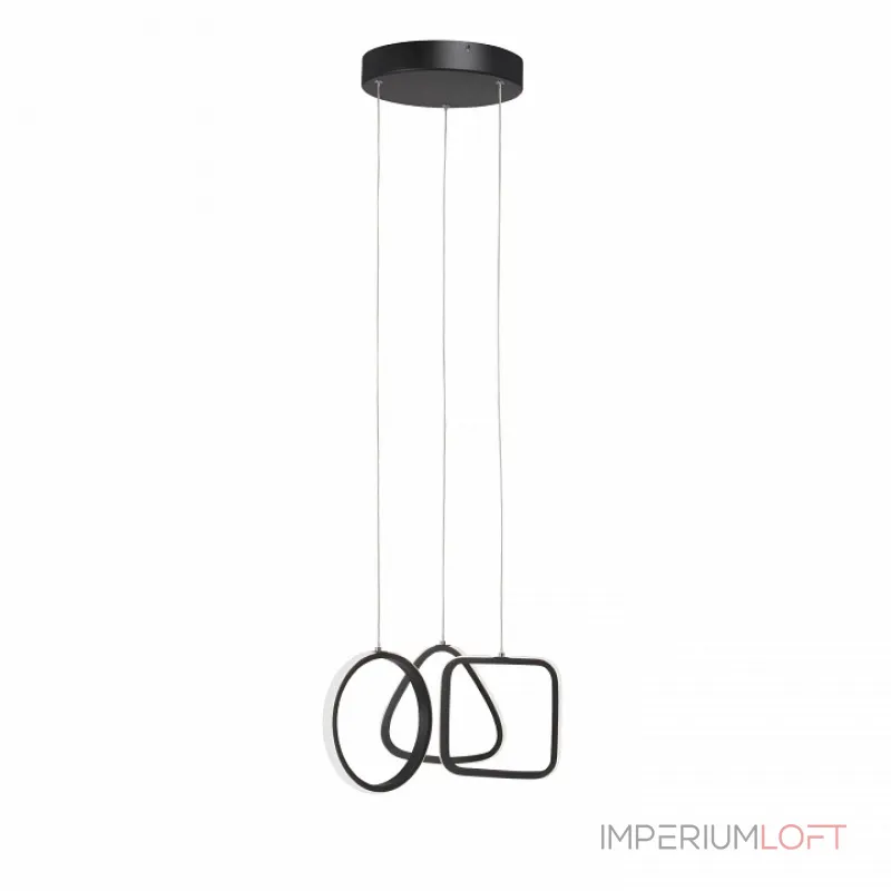 Подвесной светильник Vitaluce V2843 V2843-0/1S от ImperiumLoft Подвесной светильник Vitaluce V2843 V2843-0/1S от ImperiumLoft