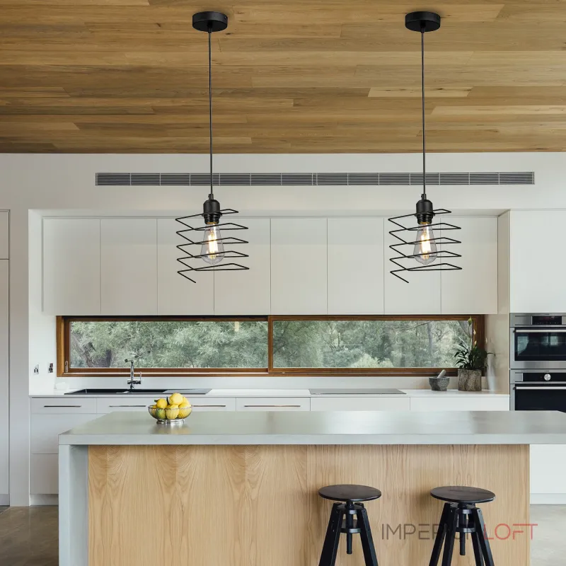 Подвесной светильник Vitaluce V2843 V2843-0/1S от ImperiumLoft Подвесной светильник Vitaluce V2843 V2843-0/1S от ImperiumLoft