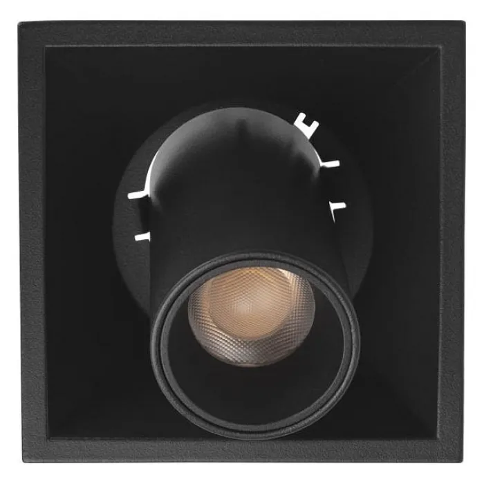 Встраиваемый светильник Loft it Lens 10322/B Black от ImperiumLoft